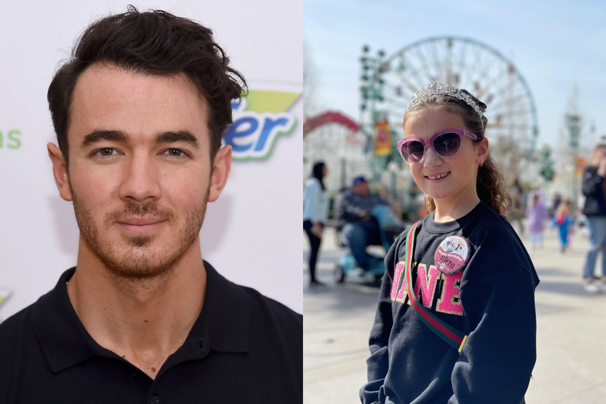 Kevin Jonas