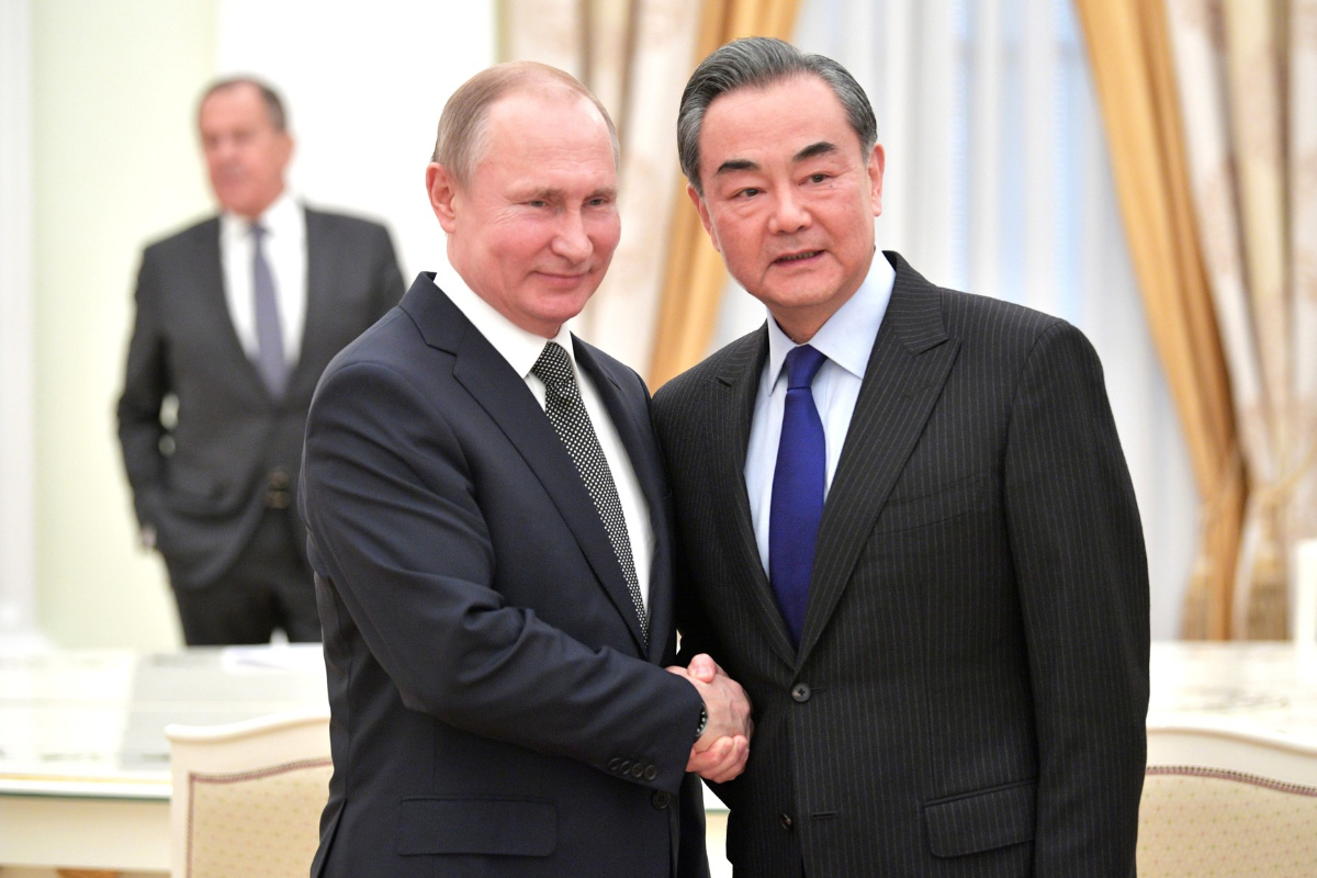 China's top diplomat