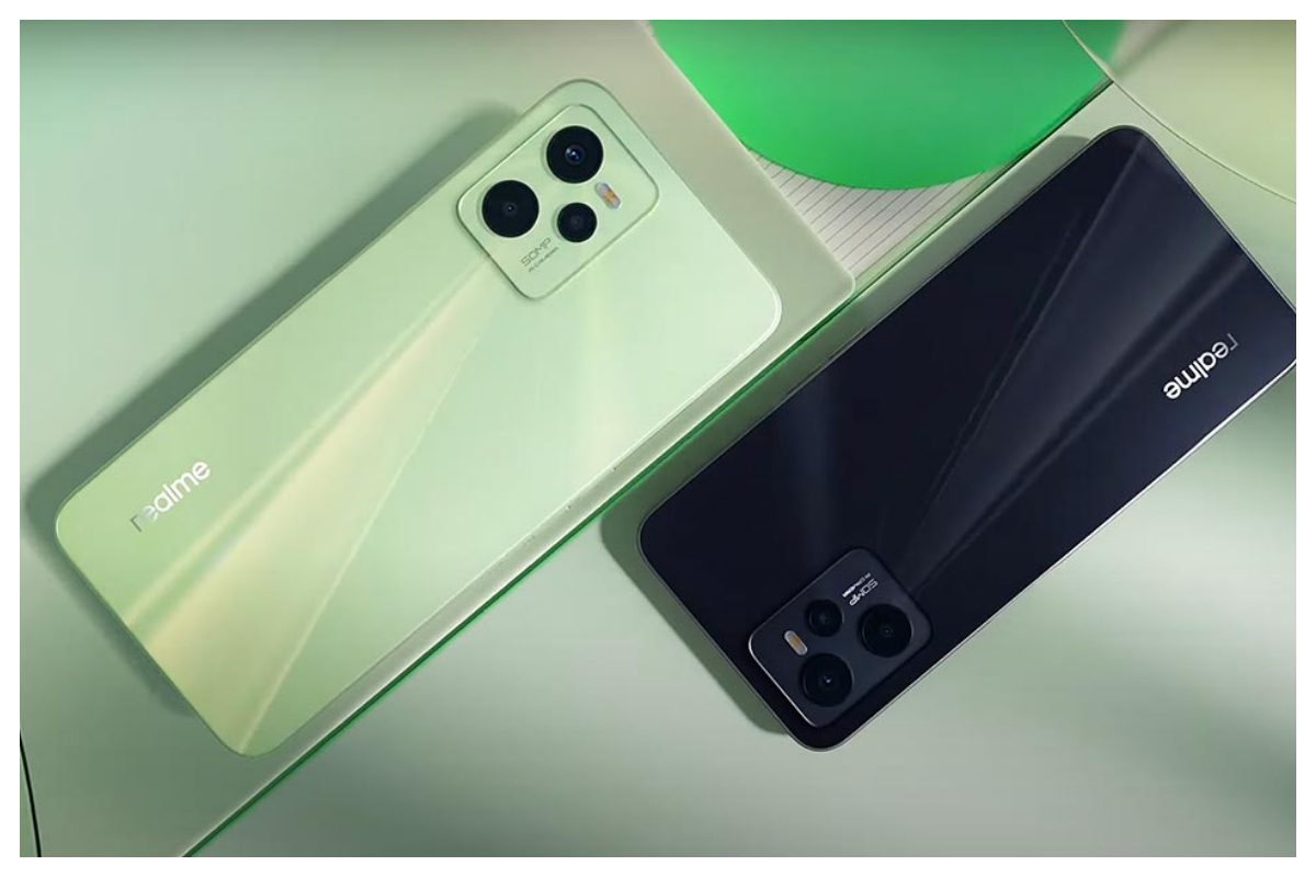 Realme C35 price in Pakistan