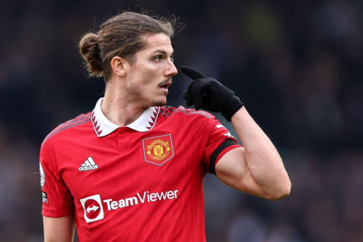 Marcel Sabitzer Man Utd