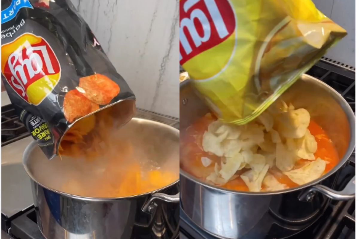 Bizarre recipe