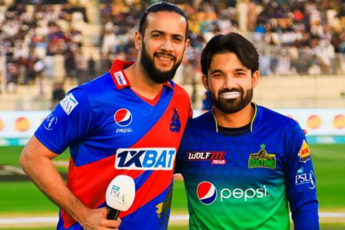 PSL 8 Live Score Update