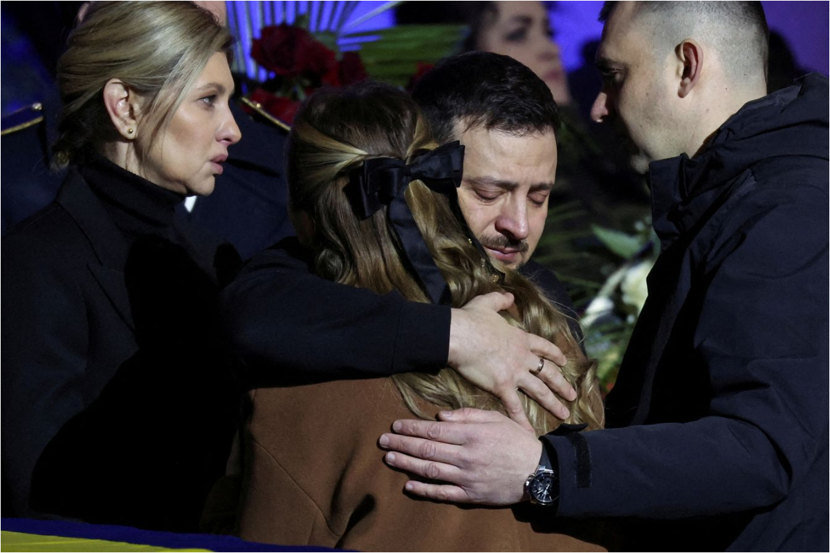 Zelenskyy