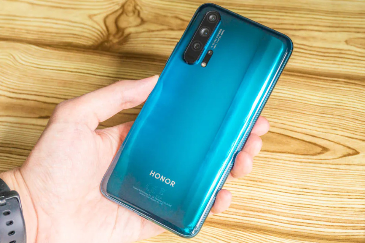 Honor 20 Pro