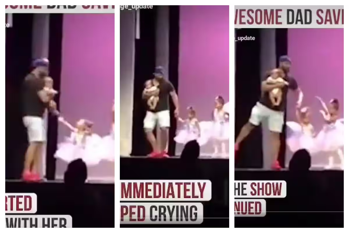 stage performance