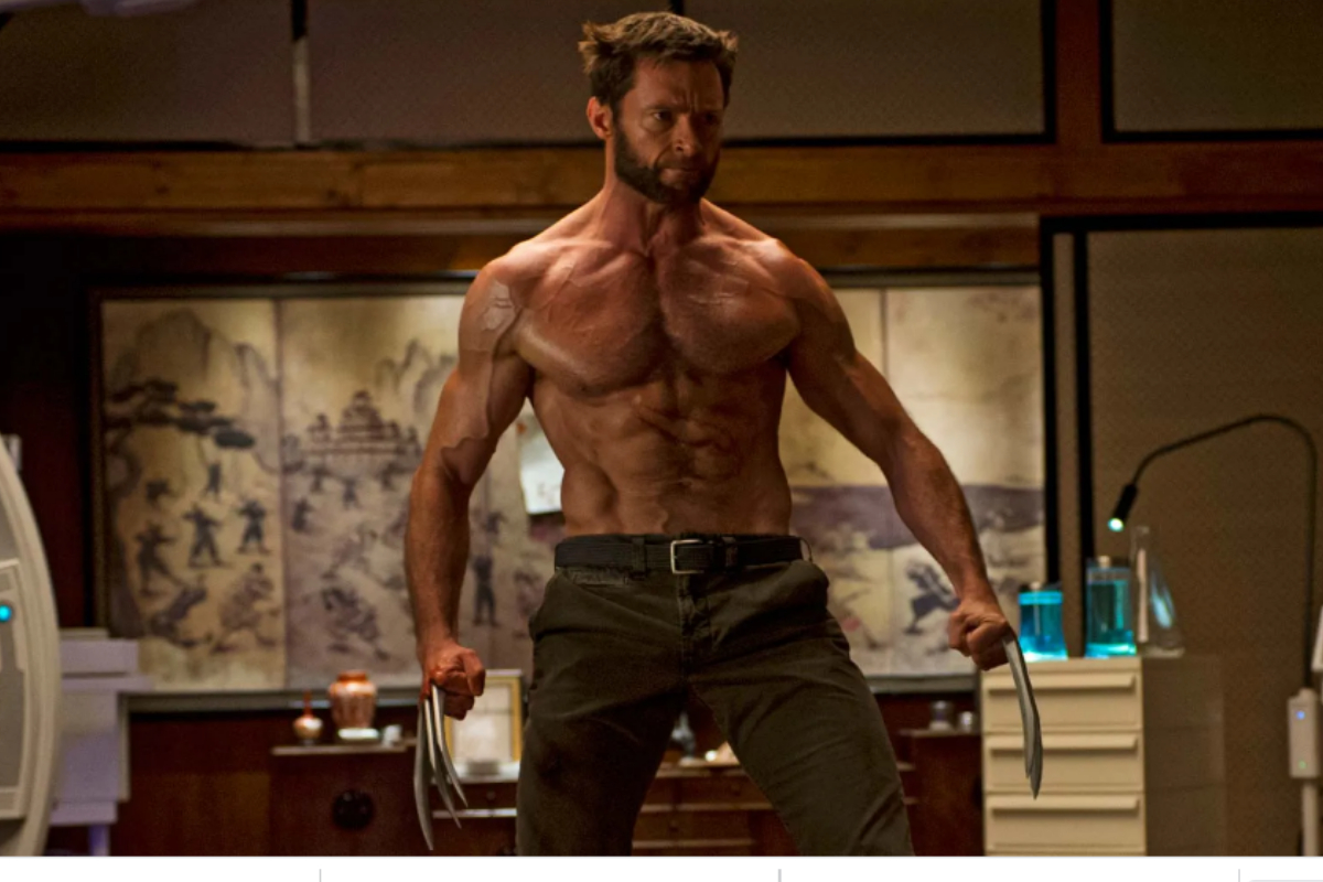 Hugh Jackman