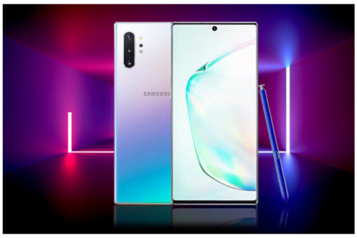 Samsung Galaxy Note 10
