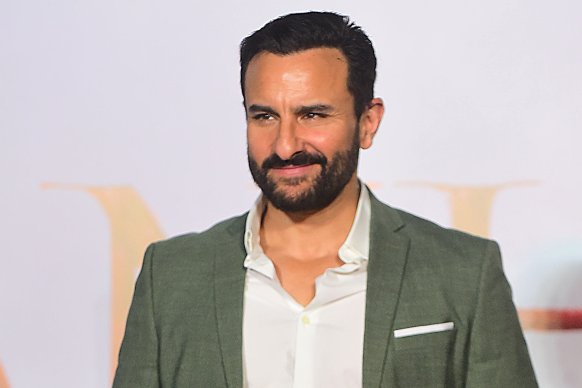 Saif Ali Khan