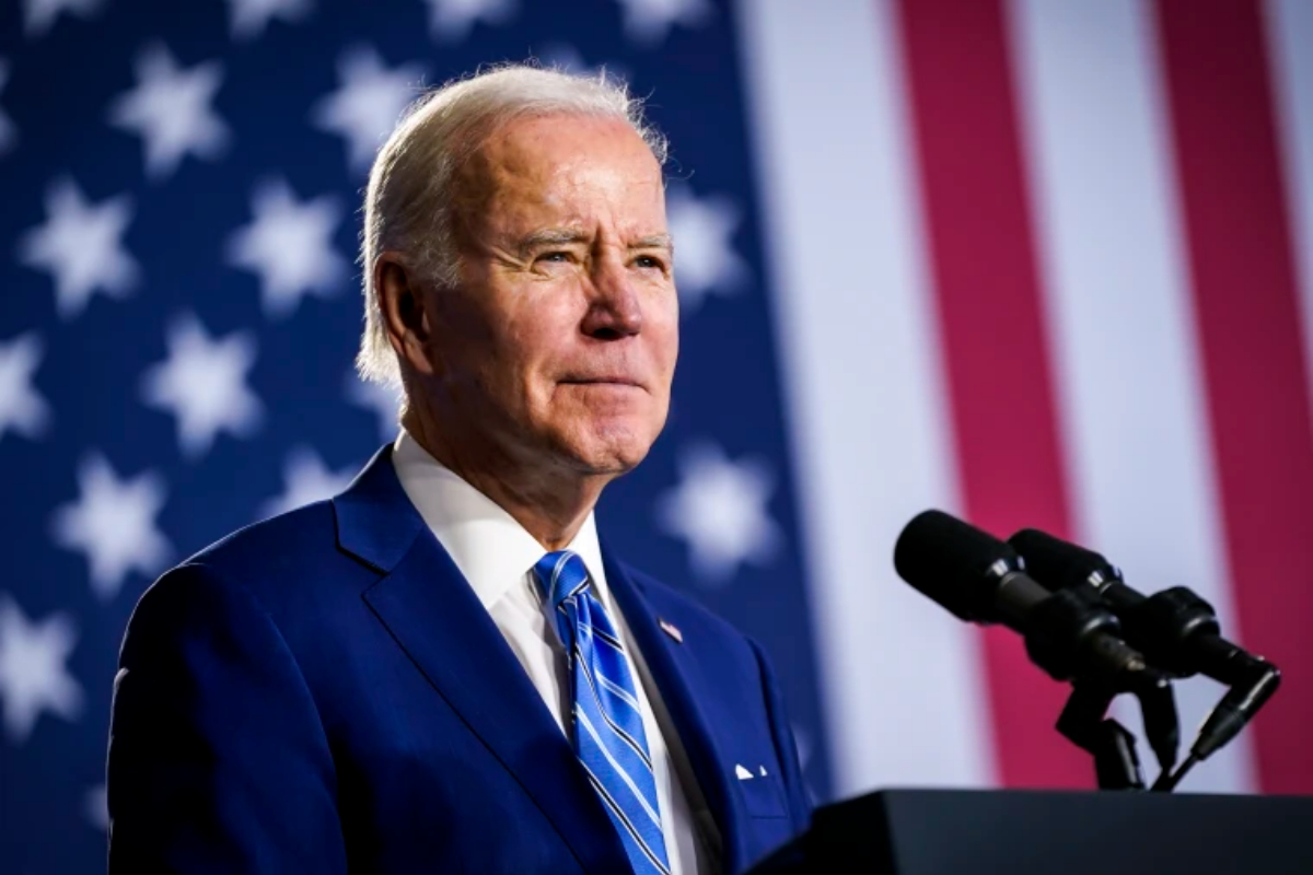 Joe Biden FBI