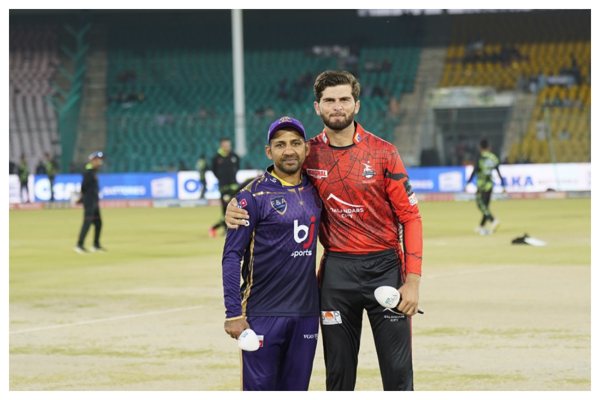 PSL 2023: Quetta Gladiators won the toss