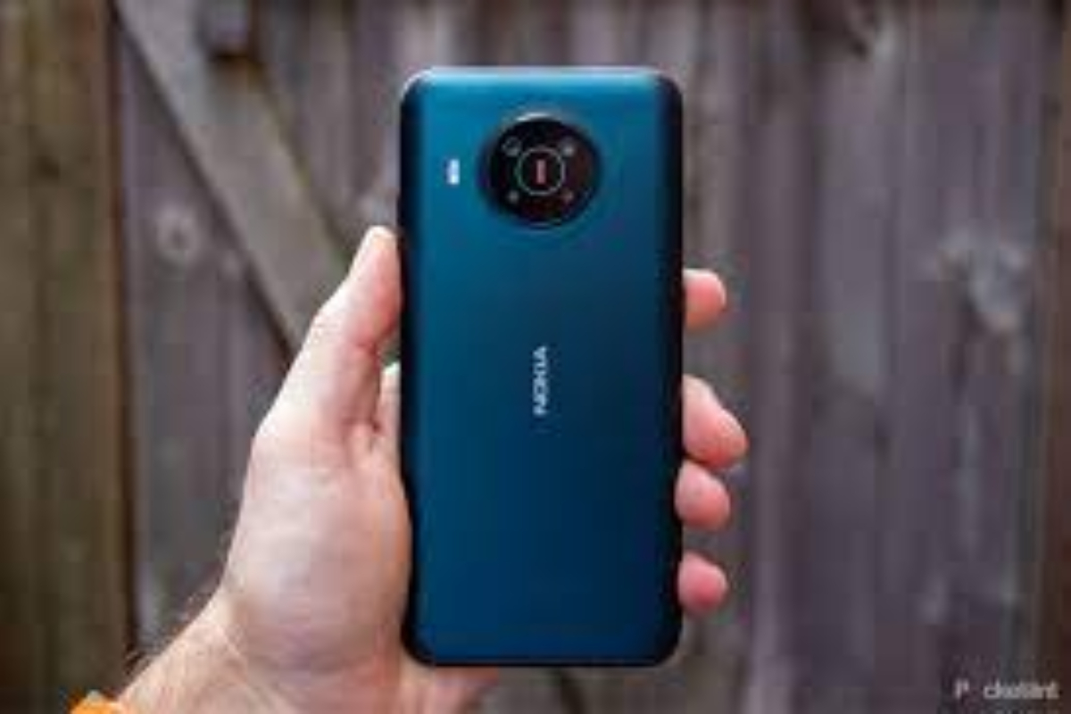 Nokia X10