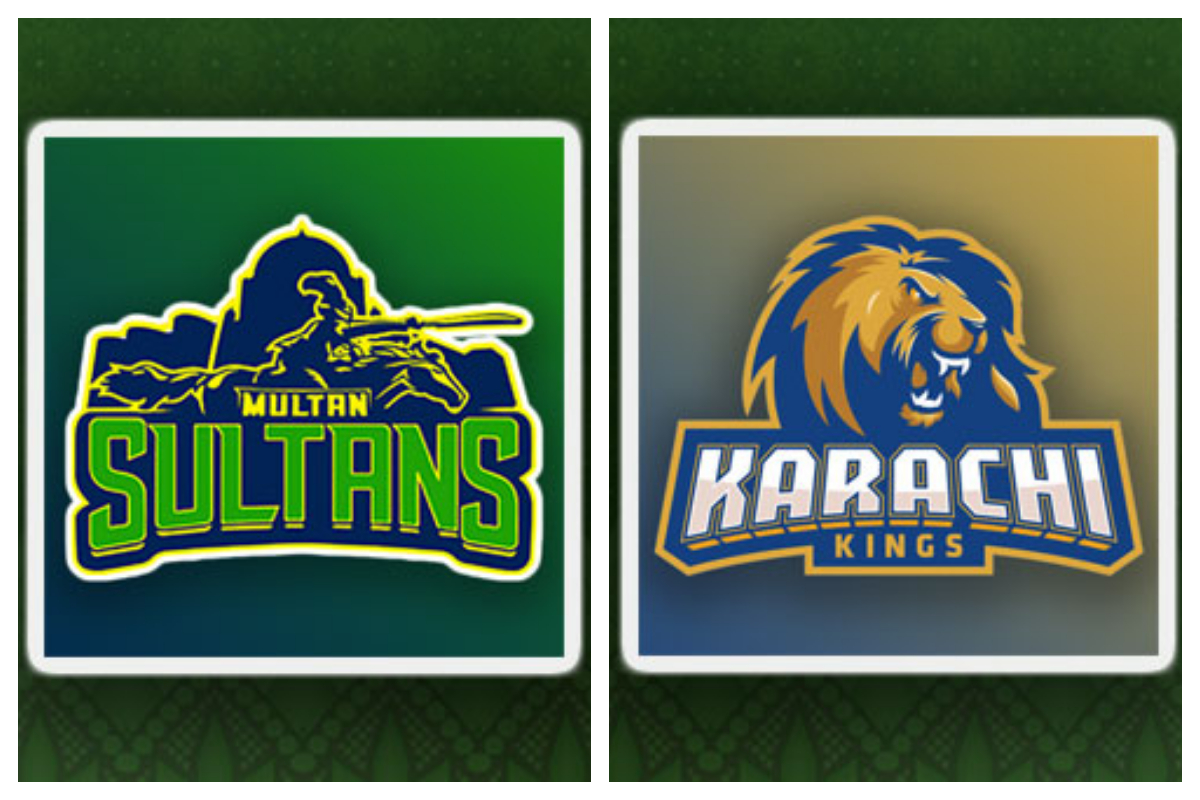 PSL 2023: Multan Sultans vs Karachi Kings