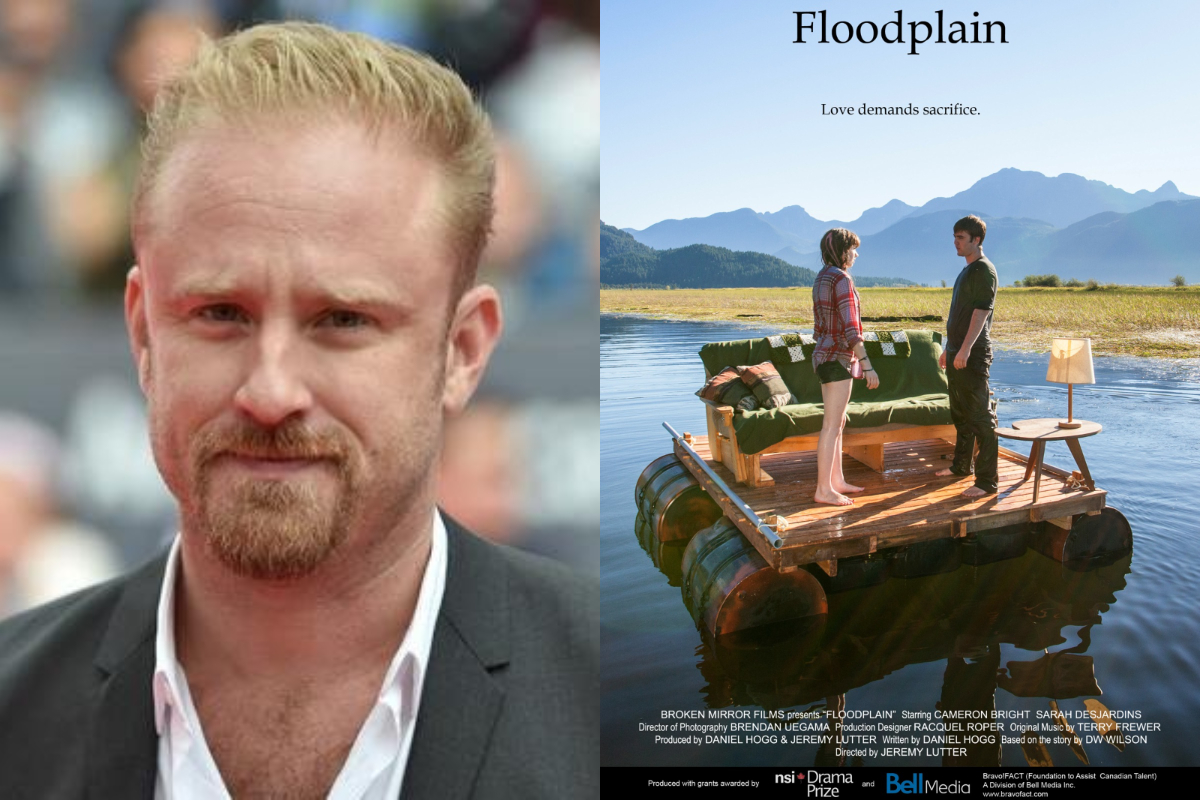 Ben Foster