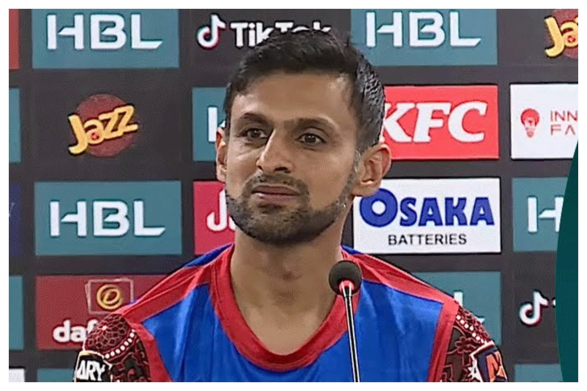 Shoaib Malik