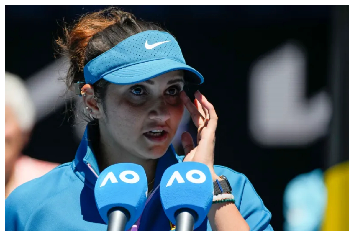 Sania Mirza