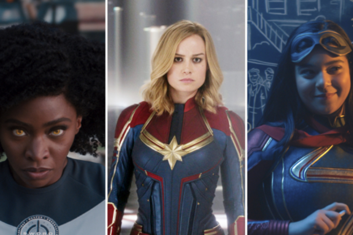 The Marvels