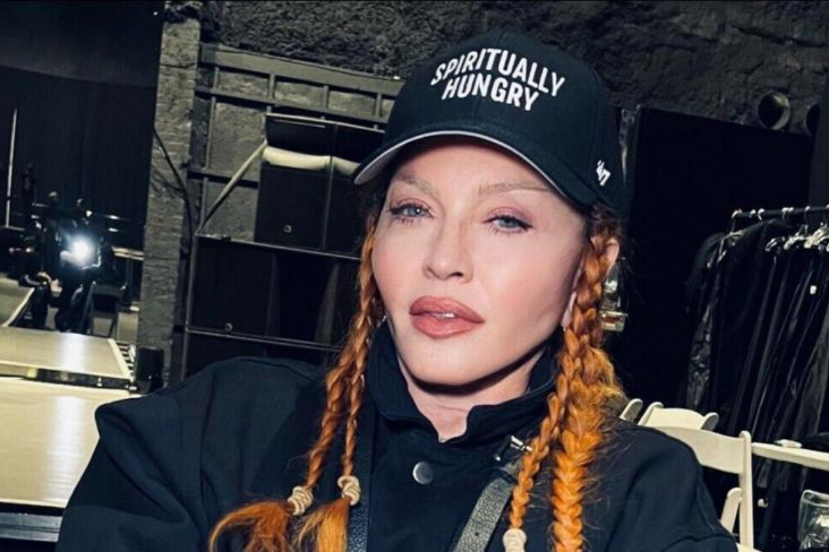 Madonna