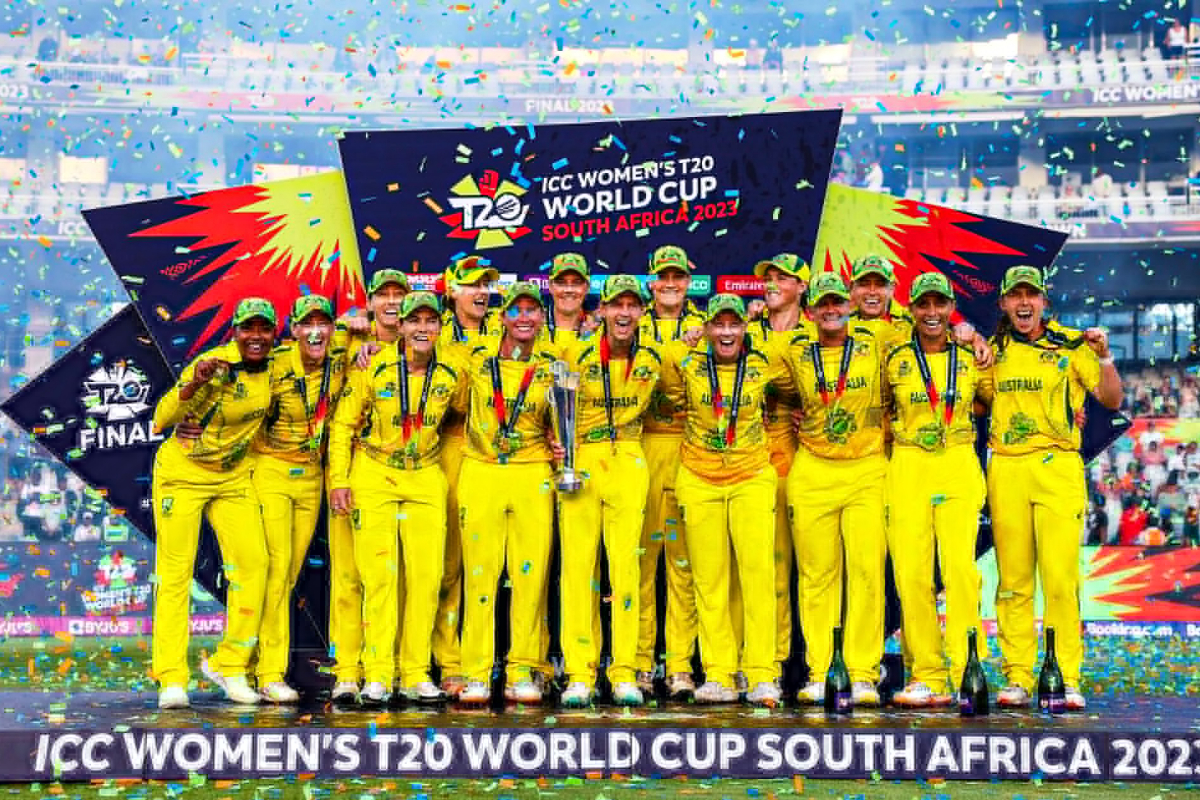 Australia women T20 World Cup