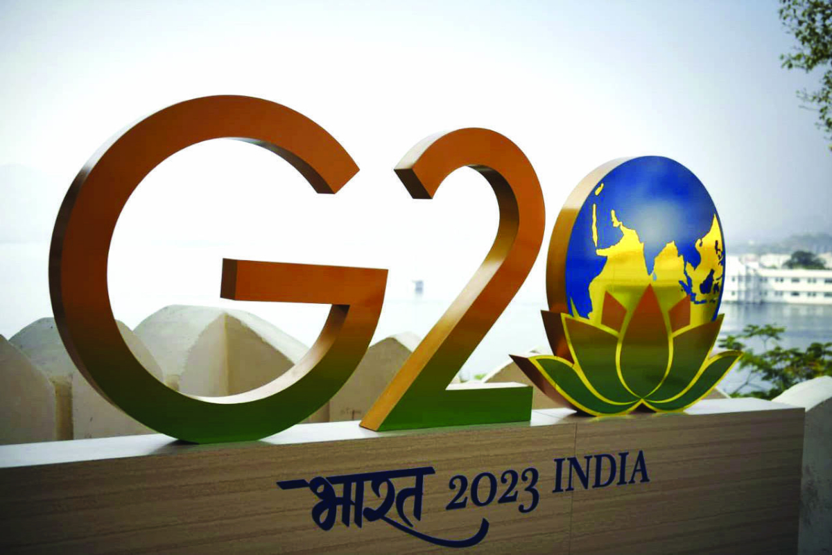 India