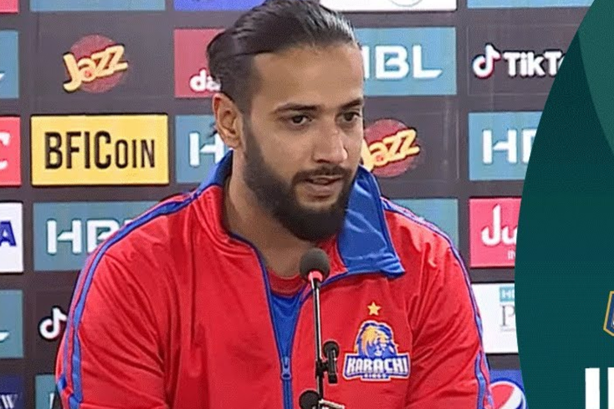 Imad Wasim PSL