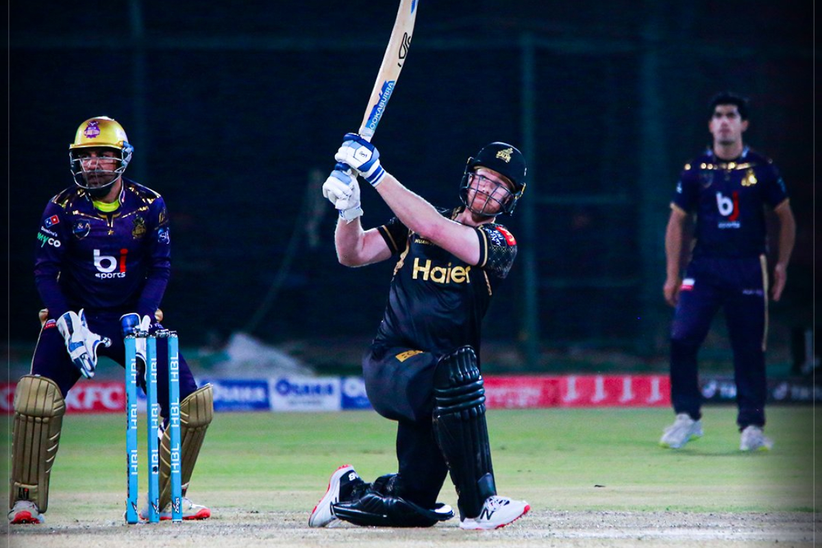 PSL 2023: Peshawar Zalmi won against Quetta Gladiators by 4 wickets