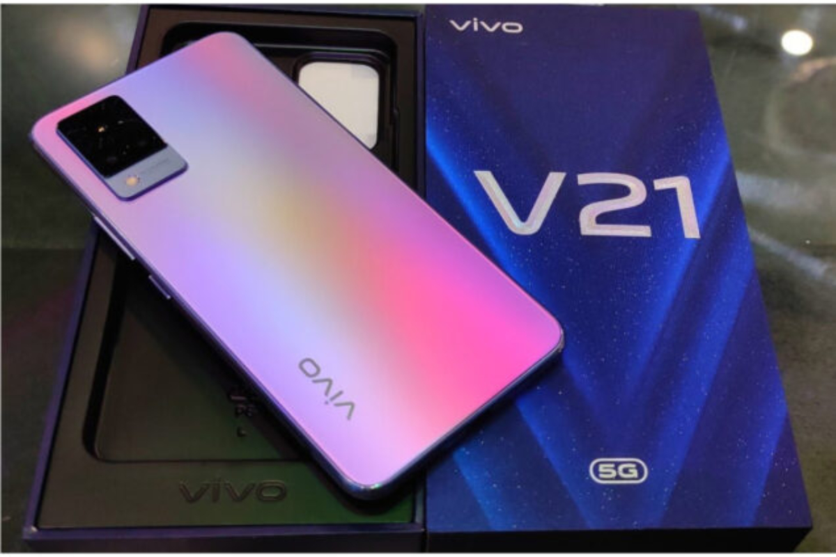 Vivo V21