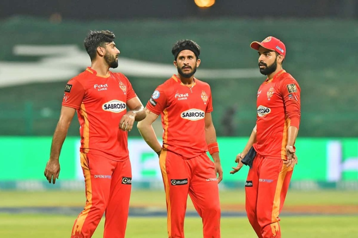 Islamabad United PSL 2023