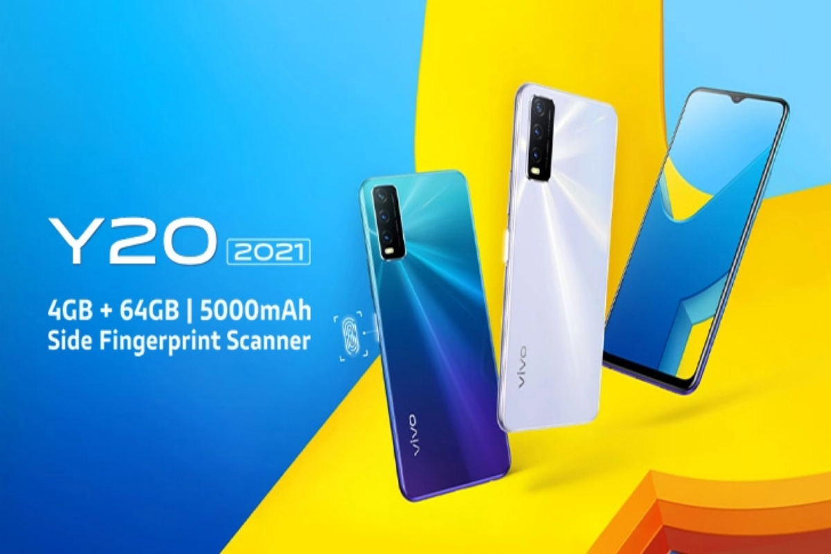 Vivo Y20 price in Pakistan