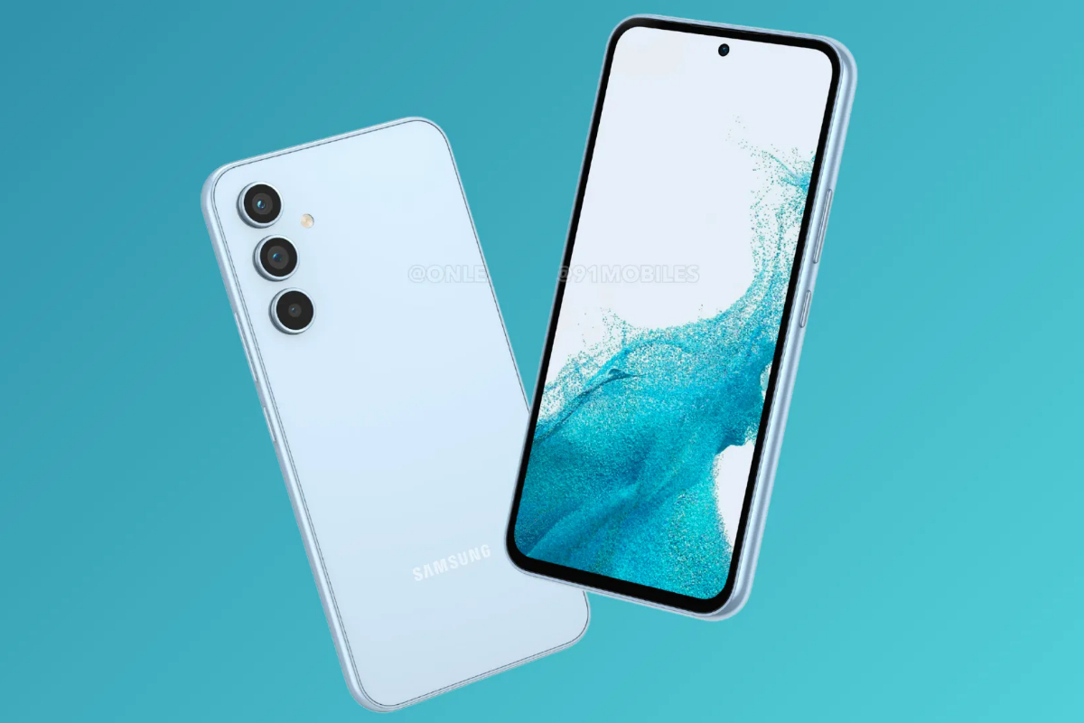 Samsung Galaxy A54 price in Pakistan