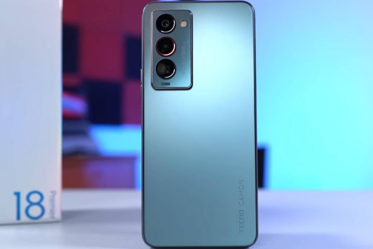 Tecno Camon 18T