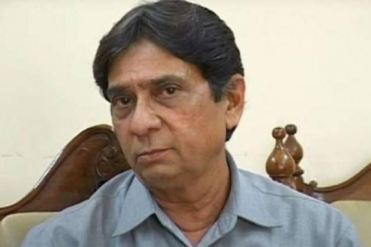 Javed Khan Amrohi