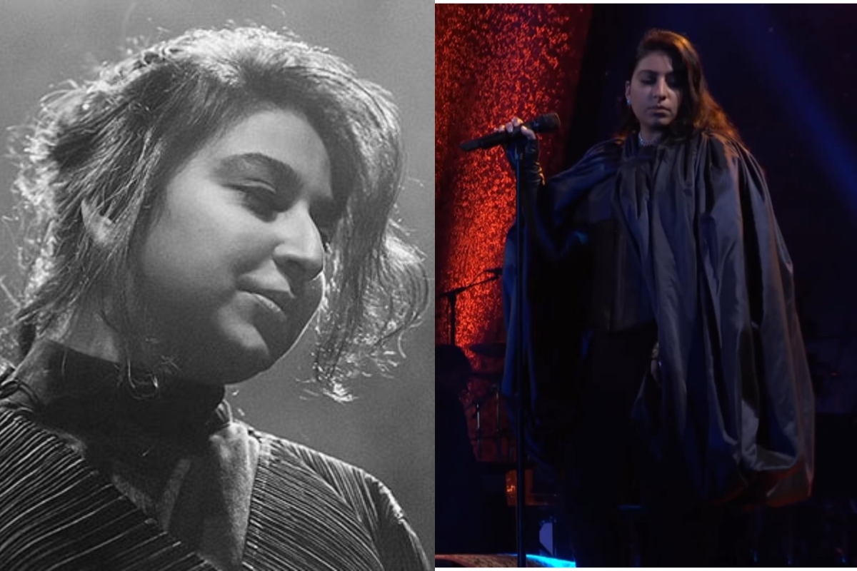 Arooj Aftab