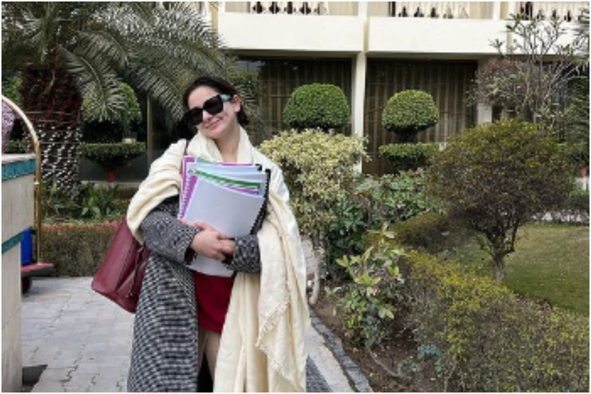 Hania Aamir