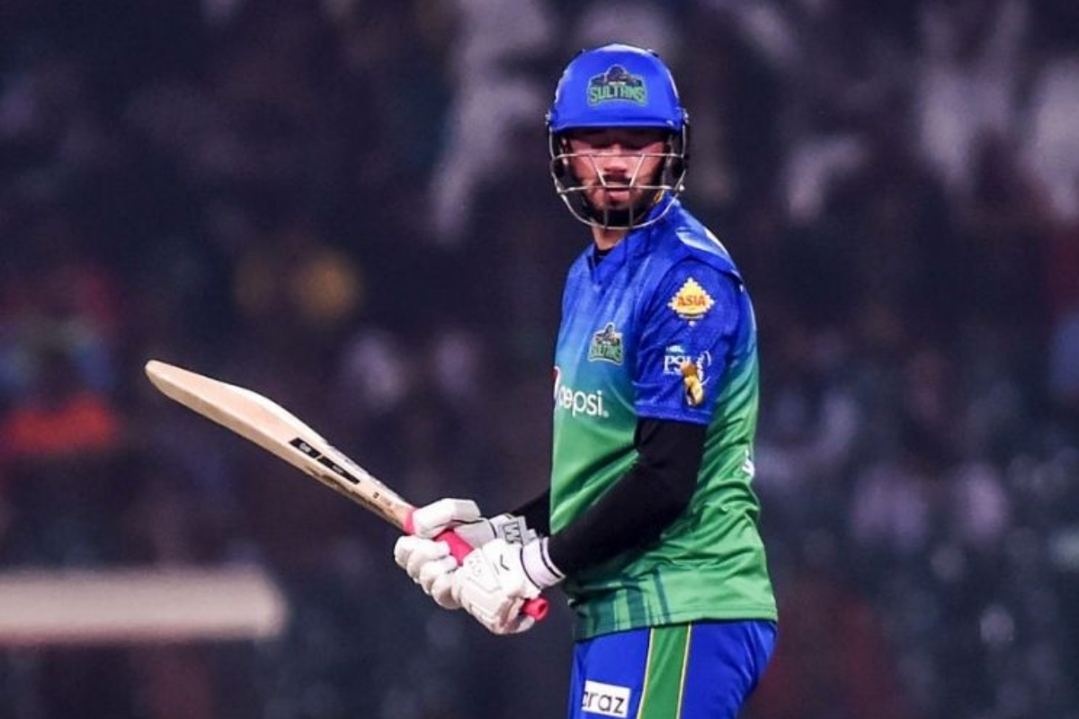 James Vince PSL