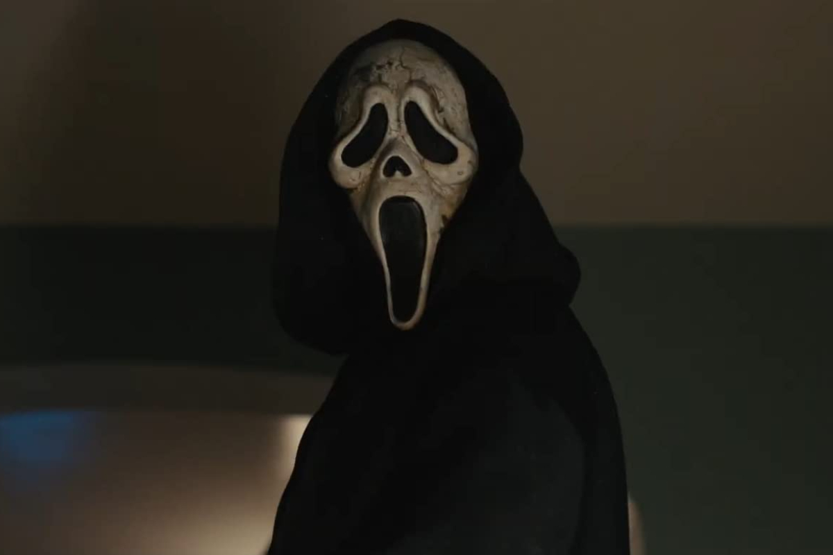 Scream VI Ghostface