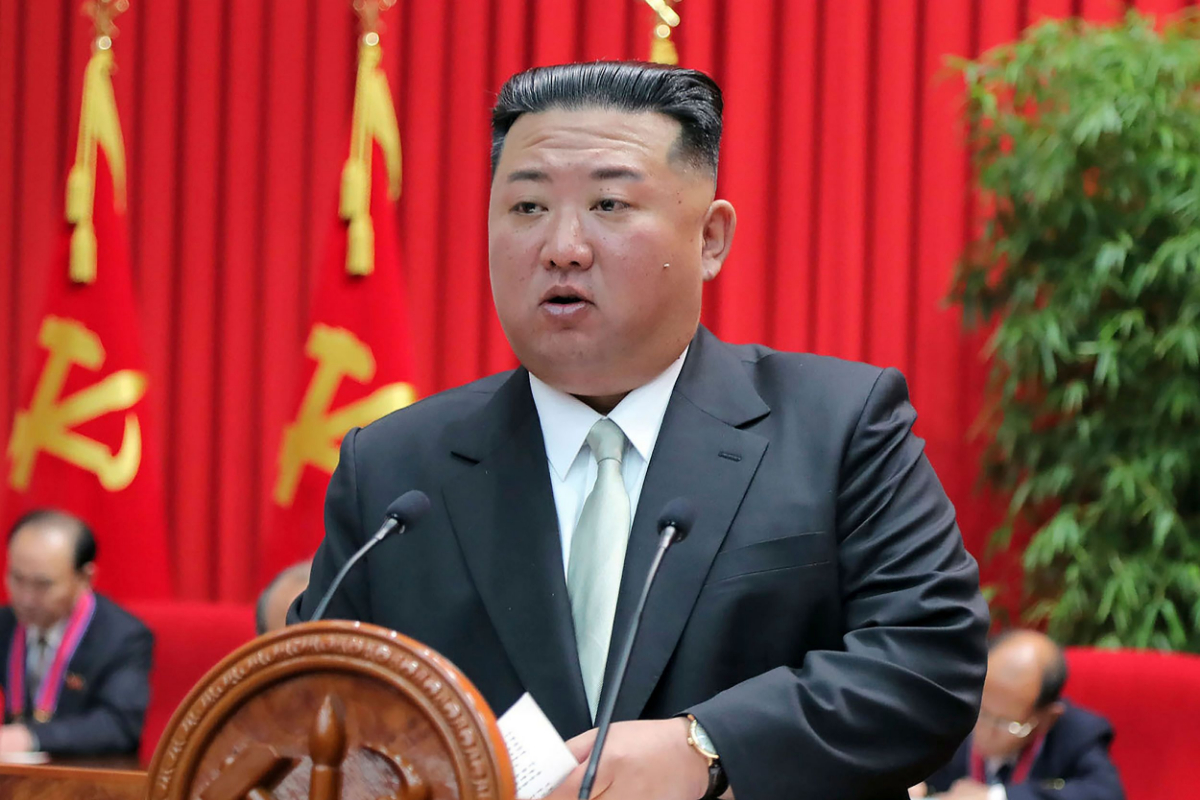 North Korea