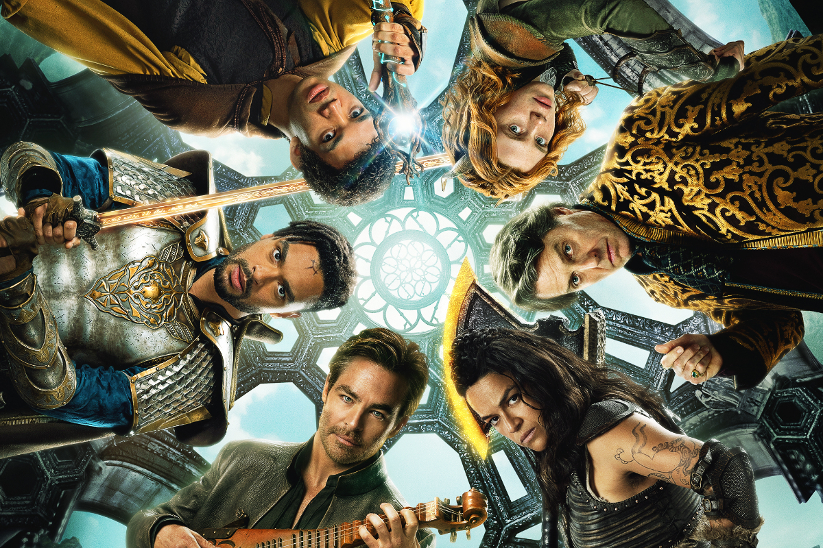 Dungeons & Dragons: Honor Among Thieves