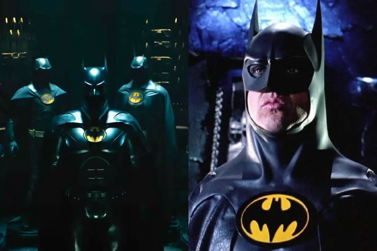 Michael Keaton's
