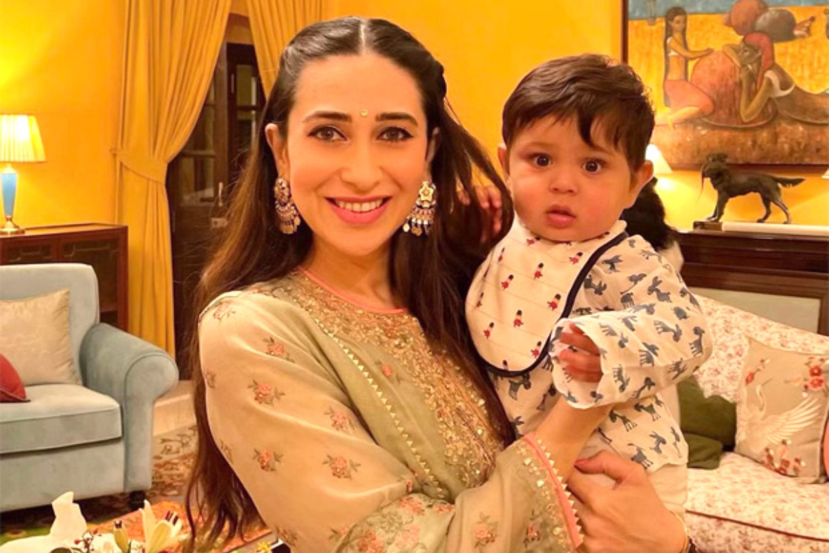Karisma Kapoor