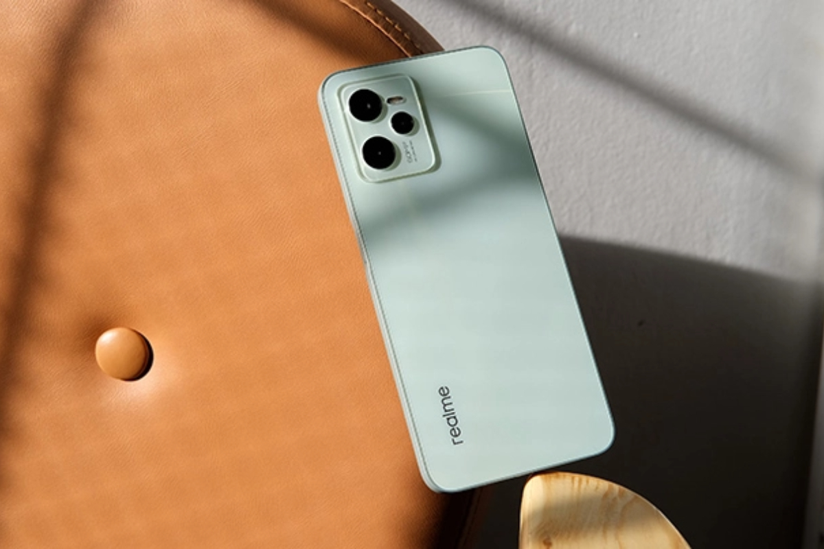 Realme C35