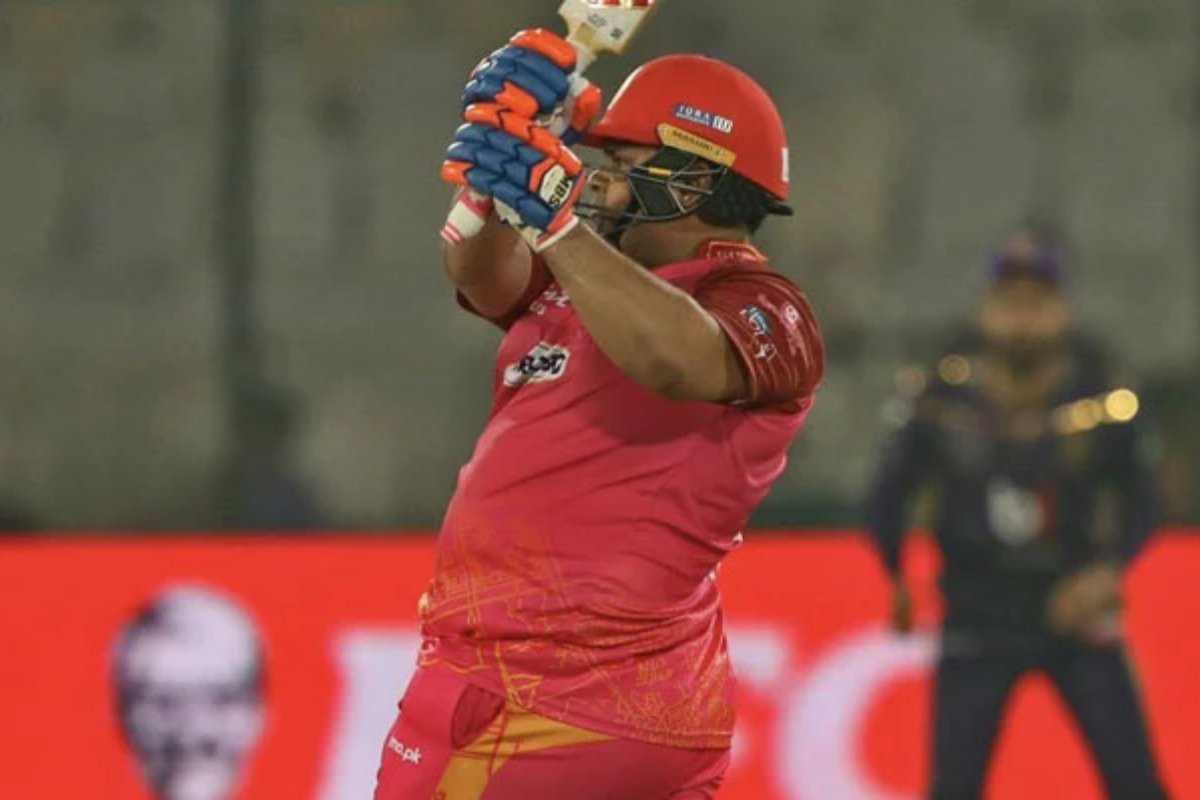 Azam Khan PSL