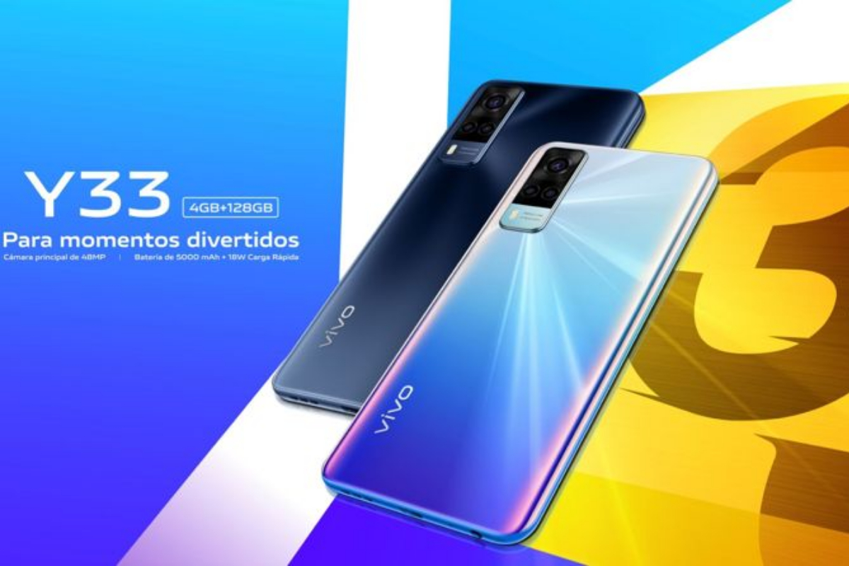 Vivo Y33 price in Pakistan