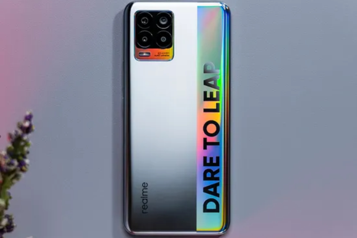 Realme 8