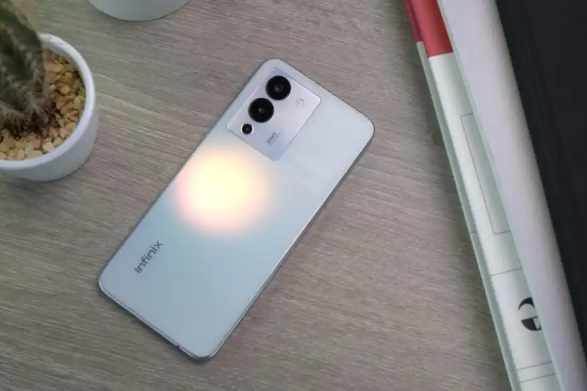 Infinix Note 12