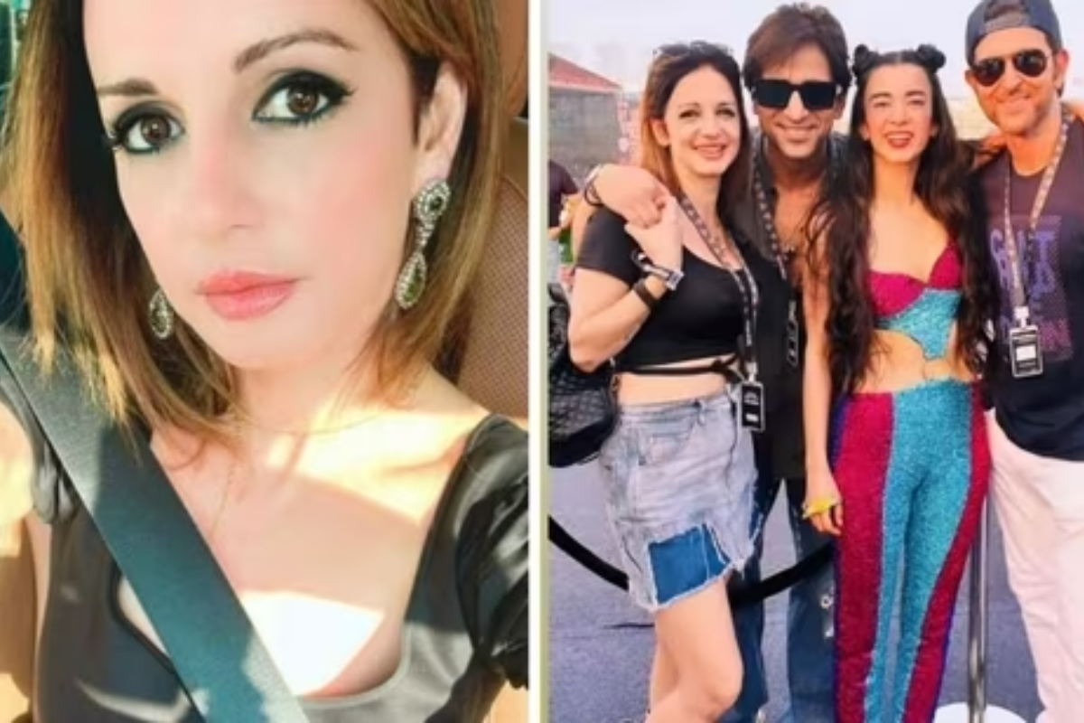 Sussanne Khan