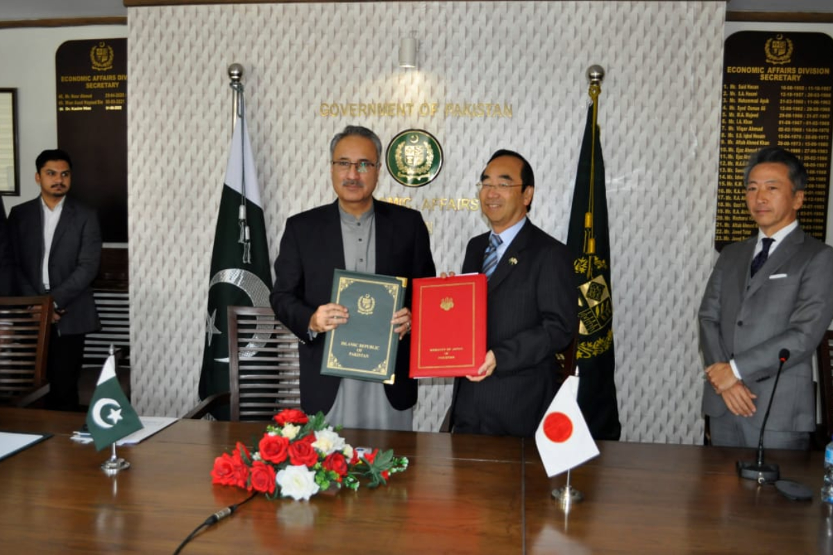 Japan Rural Sindh
