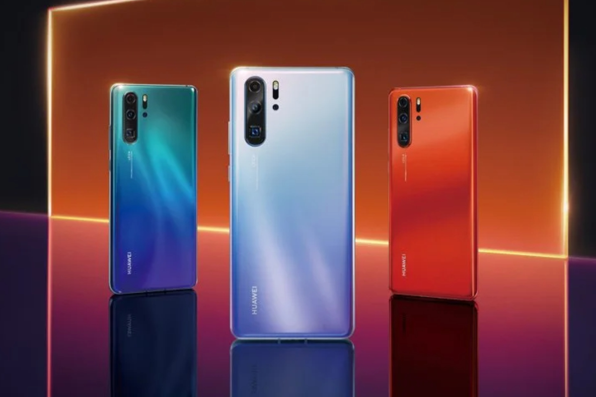 Huawei P30