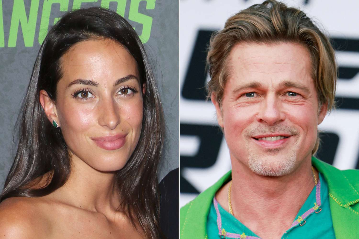 Brad Pitt