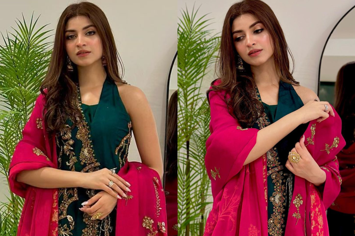 Kinza Hashmi