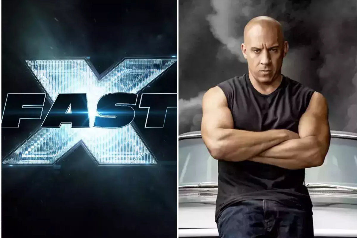 "Fast X"